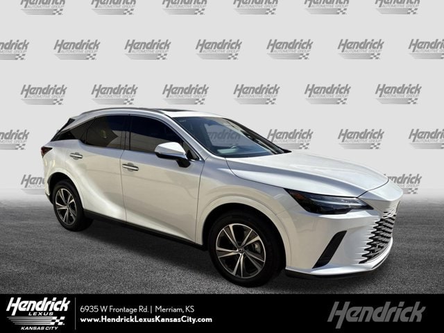 2025 Lexus RX 350h 350h Premium AWD's photo