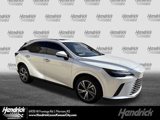 2025 LEXUS RX RX 350h Premium SUV