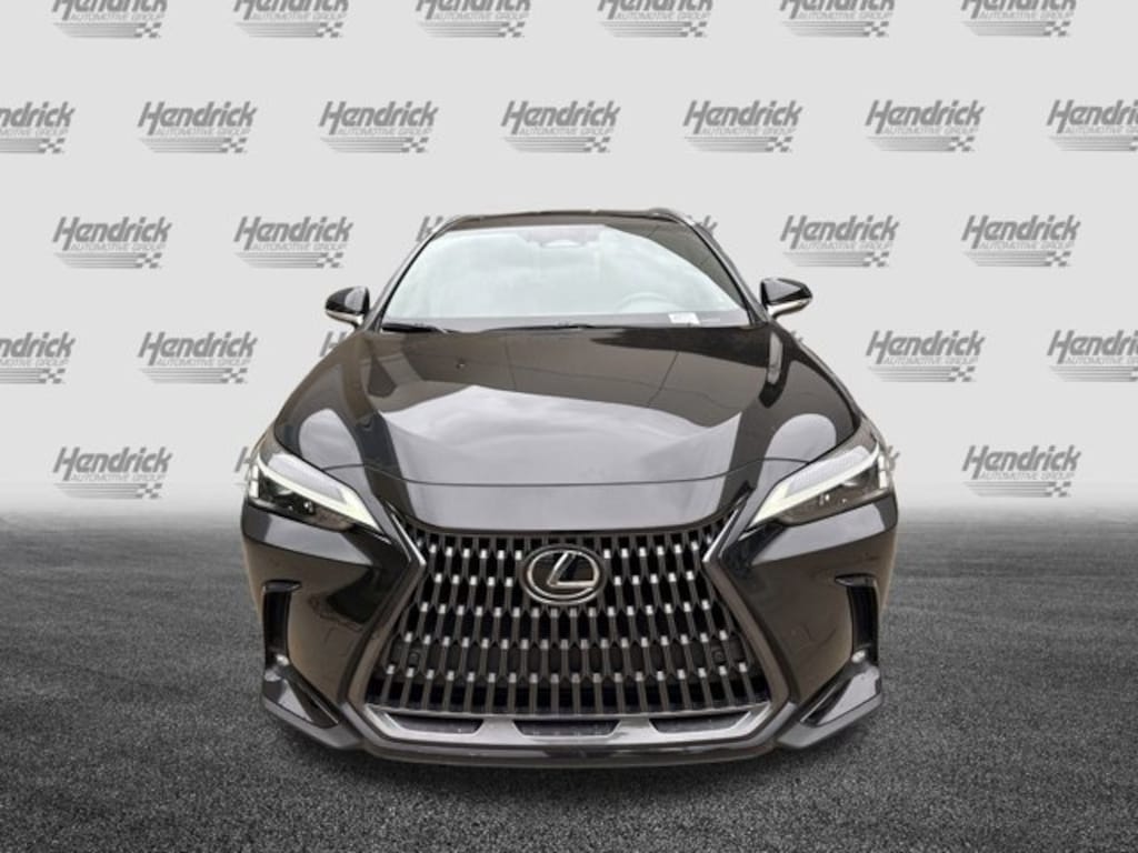 Used 2025 Lexus NX NX 350 SUV