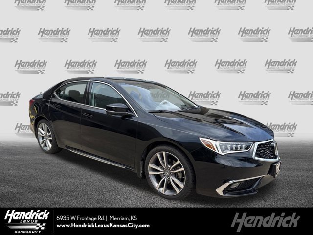 Acura TLX W/Advance Pkg