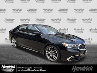 2020 Acura TLX w/Advance Pkg Sedan