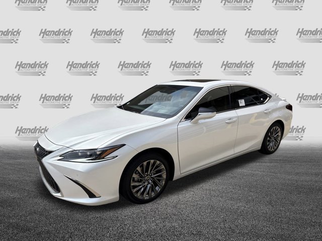 2025 Lexus ES 300h Ultra Luxury photo 4