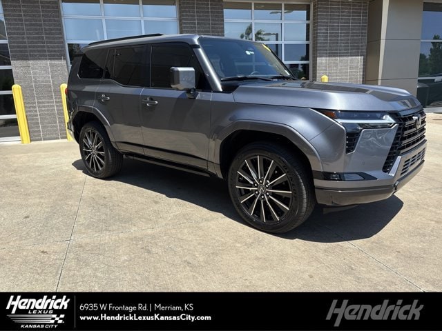 2025 Lexus GX 460 550 Luxury's photo