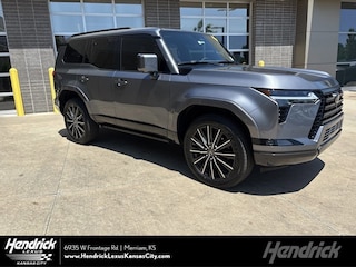 2025 LEXUS GX GX 550 Luxury+ SUV