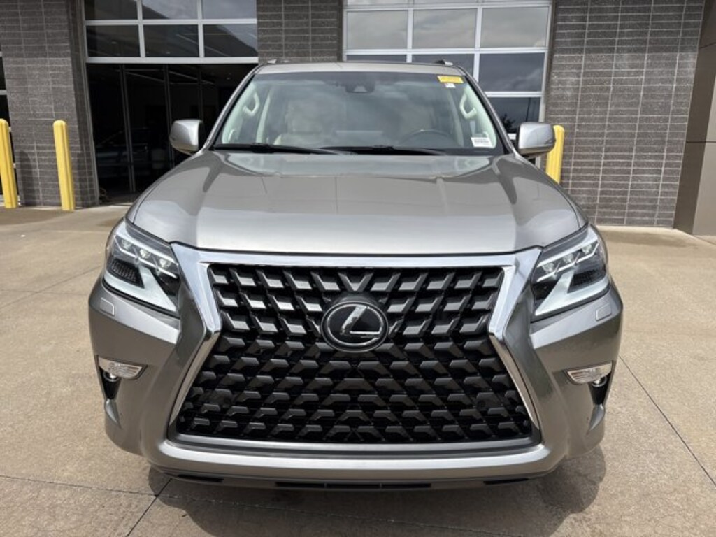 Used 2023 Lexus GX GX 460 Premium SUV