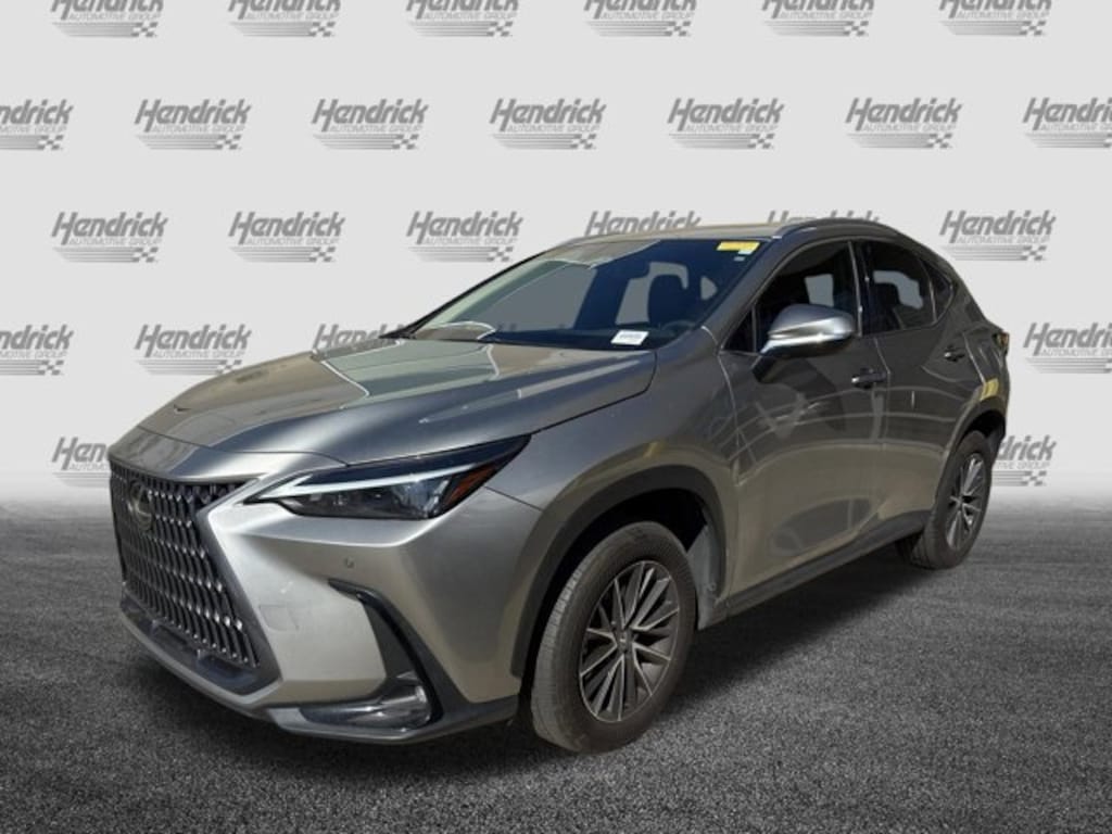 Certified 2025 Lexus NX 250 PREMIUM SUV