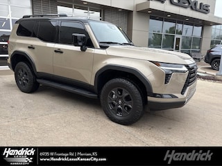 2025 LEXUS GX GX 550 Overtrail+ SUV