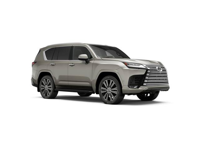New 2026 Lexus LX 700h LUXURY SUV