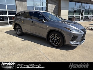 2022 LEXUS RX 350 F SPORT PERFORMANCE AWD SUV