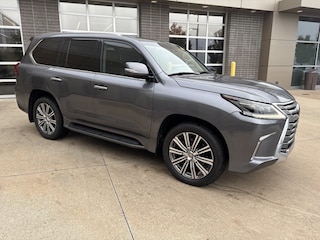 2017 LEXUS LX LX 570 SUV