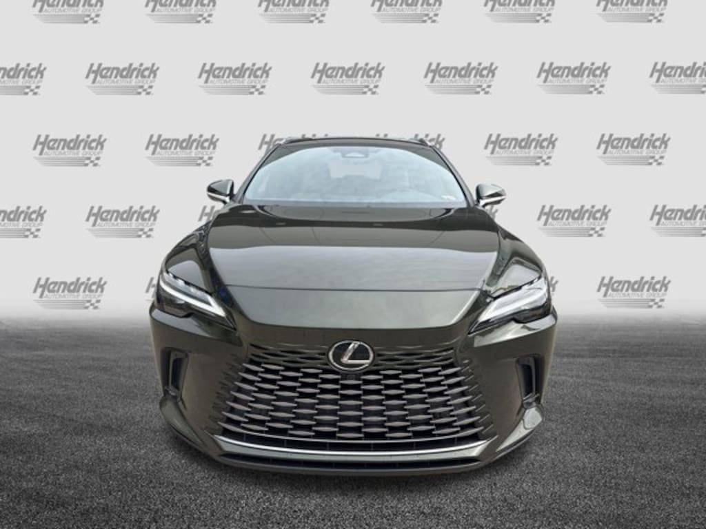 Certified 2025 Lexus RX RX 350 Premium SUV