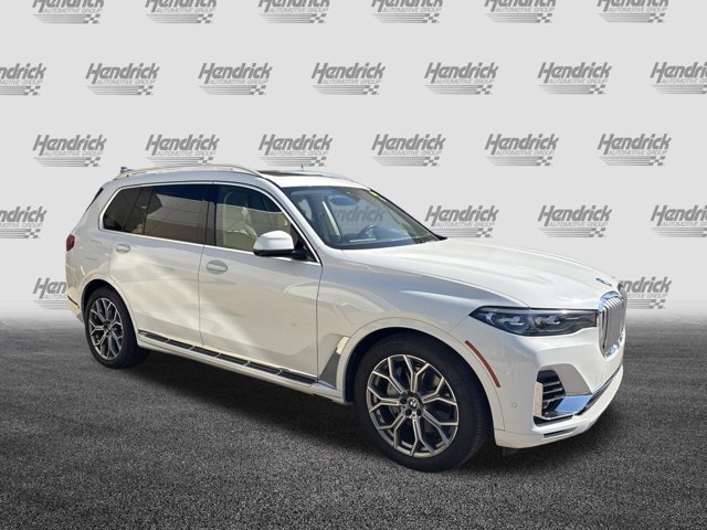 Used 2019 BMW X7 40i with VIN 5UXCW2C58KL088570 for sale in Kansas City