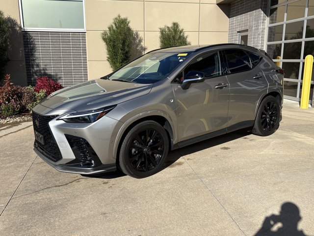 Used 2025 Lexus NX NX 350 F SPORT Handling SUV