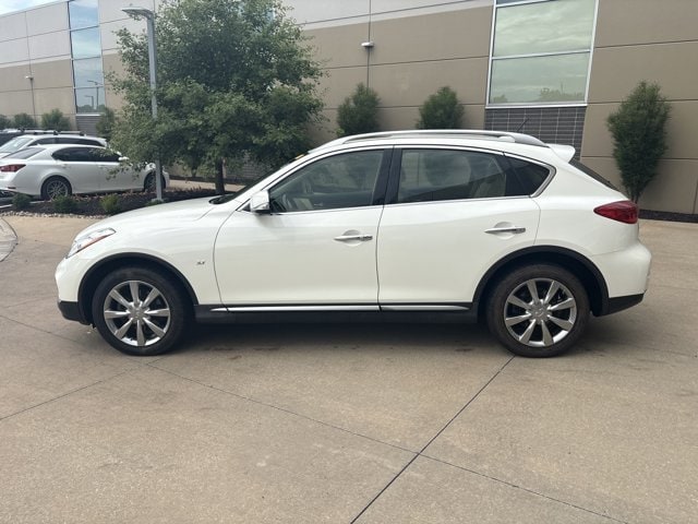 INFINITI QX50