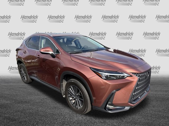 Used 2025 Lexus NX 350 with VIN 2T2AGCEZ8SC063506 for sale in Kansas City
