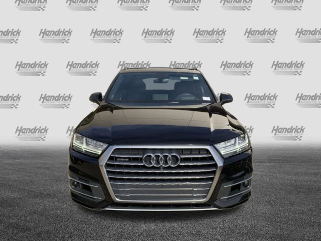 Used 2018 Audi Q7 Prestige SUV