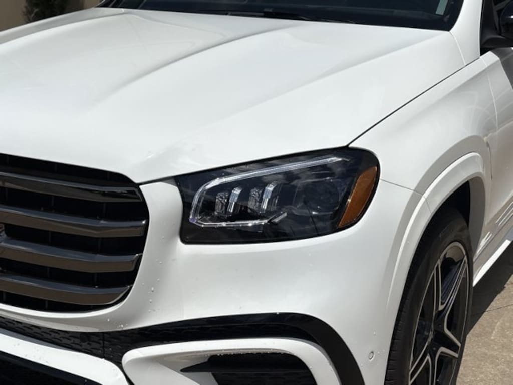 Used 2025 Mercedes-Benz GLS GLS 450 SUV