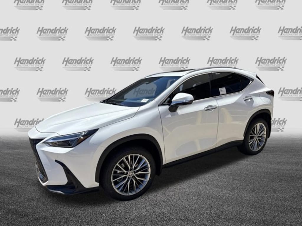 New 2026 Lexus NX NX 350 Premium SUV