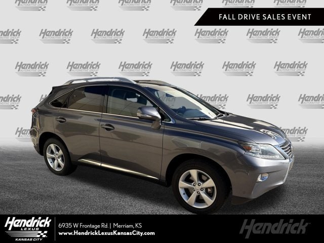 2014 Lexus RX 350