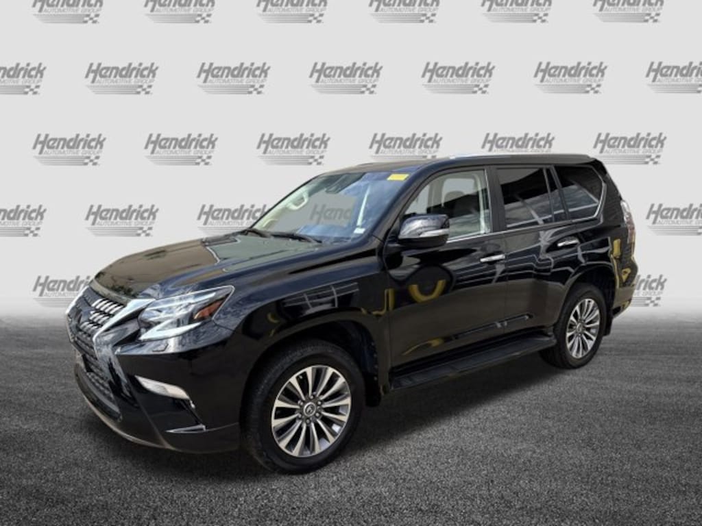 Certified 2022 Lexus GX GX 460 Luxury SUV