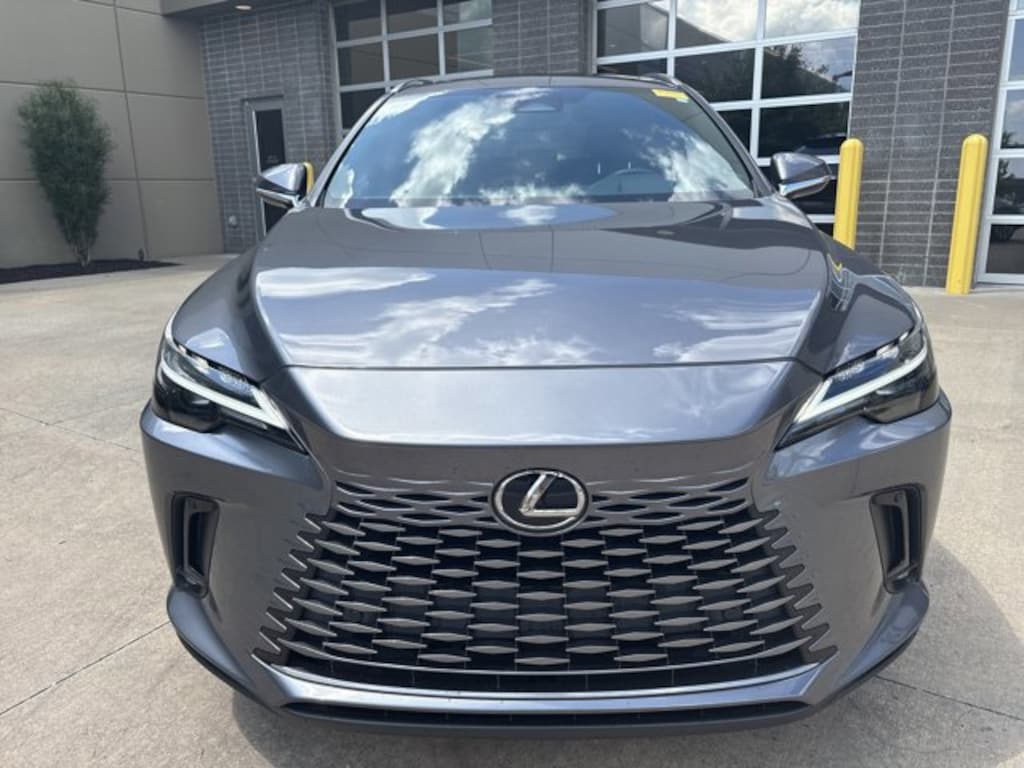 Certified 2023 Lexus RX RX 350 Premium Plus SUV
