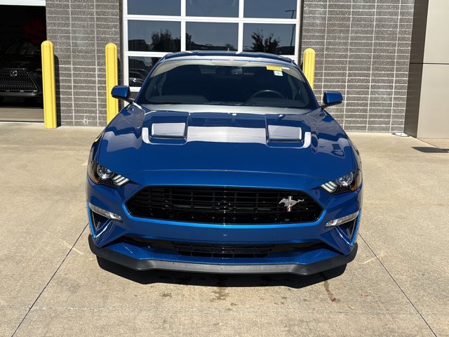 Used 2020 Ford Mustang GT Premium Coupe