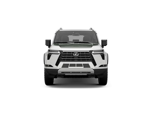 New 2027 Lexus GX 550 OVERTRAIL Sport Utility