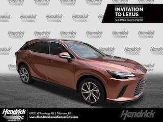 2025 LEXUS RX RX 350h Premium SUV