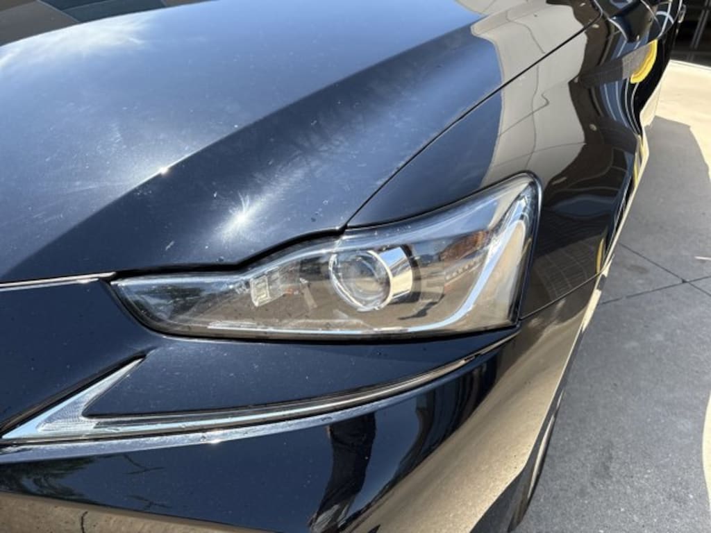 Used 2018 Lexus IS IS 300 Sedan