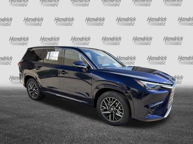 Lexus クロスボディバッグ ネイビー LEXUS COLLECTION 2025-26 AUTUMN／WINTER