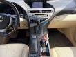 2013 LEXUS RX 350 SUV