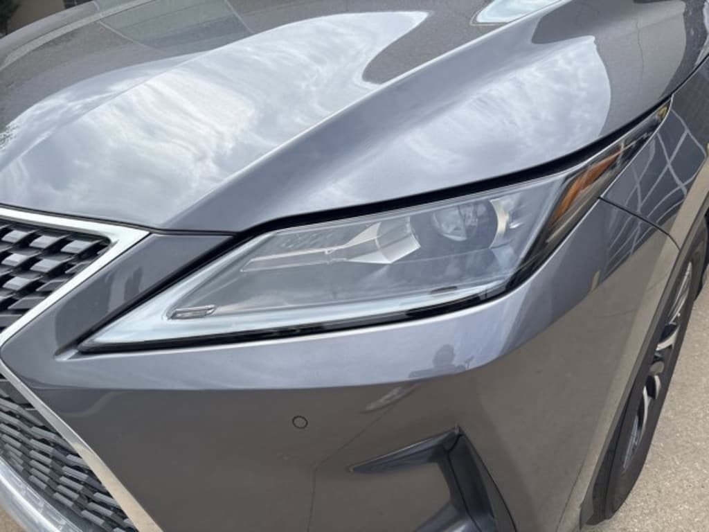 Certified 2022 Lexus RX 350 AWD SUV