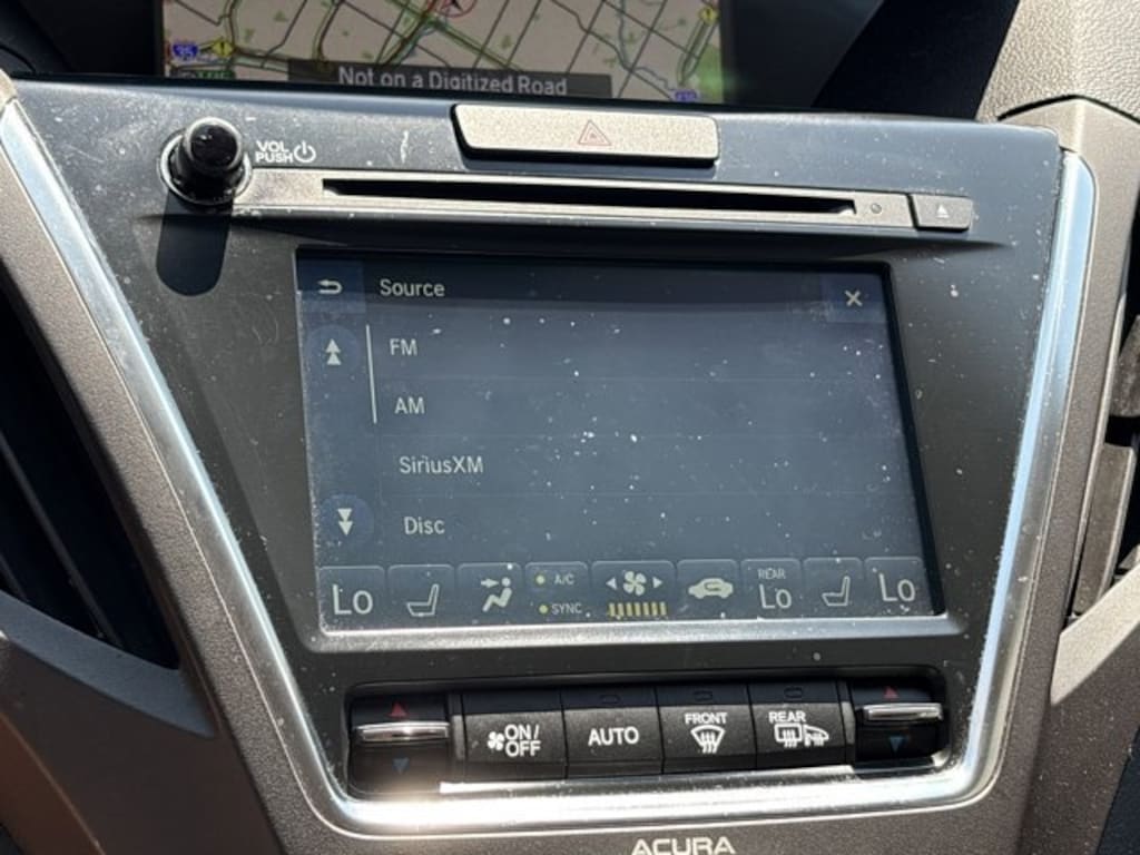 Used 2019 Acura MDX w/Technology Pkg SUV