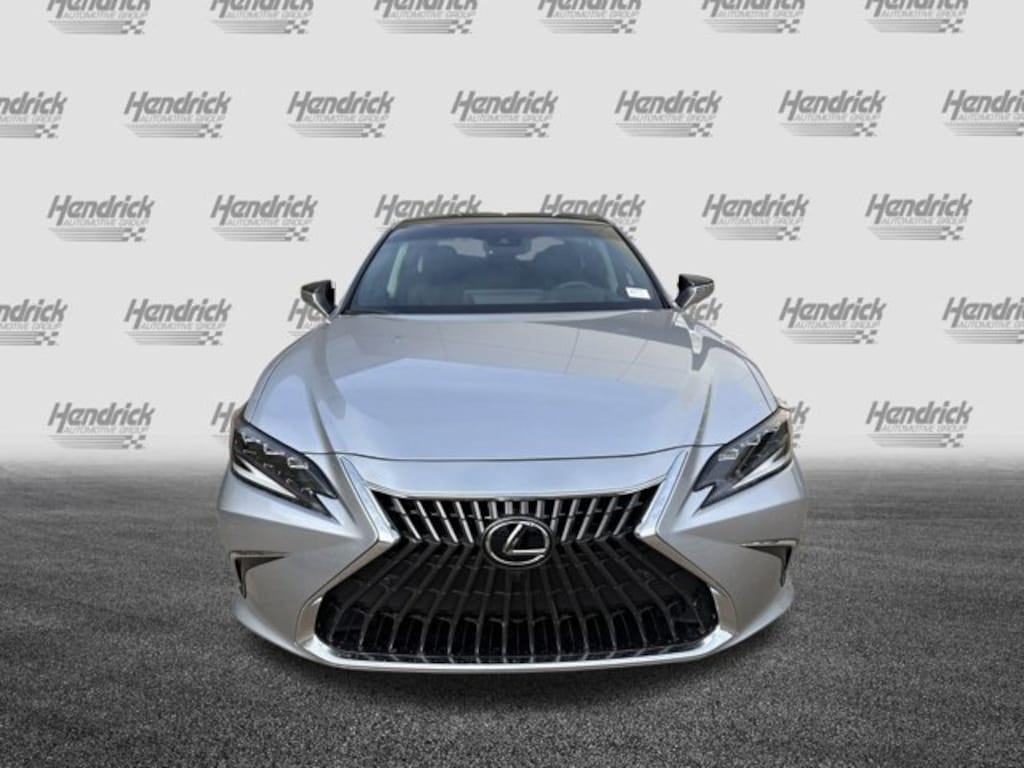 New 2025 Lexus ES 350 ULTRA LUXURY Sedan