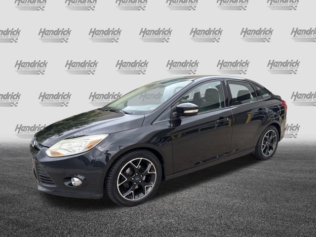 Ford Focus SE