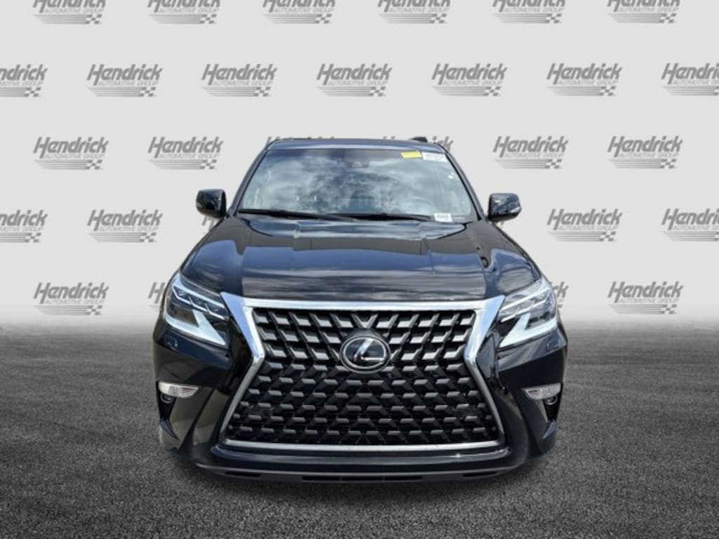 Certified 2023 Lexus GX GX 460 Premium SUV