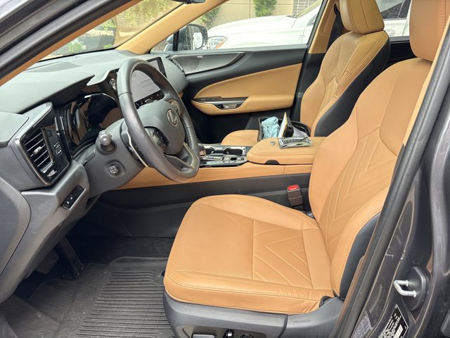 LEXUS NX NX 350h Luxury