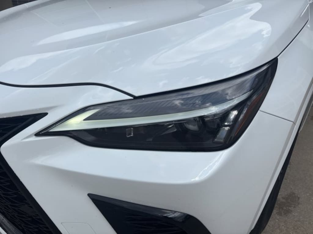 Certified 2024 Lexus NX 350 F SPORT HANDLING AWD SUV