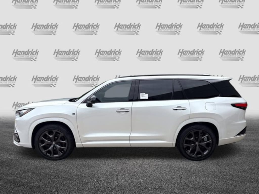 New 2026 Lexus TX 500h F SPORT PERFORMANCE PREMIUM AWD SUV