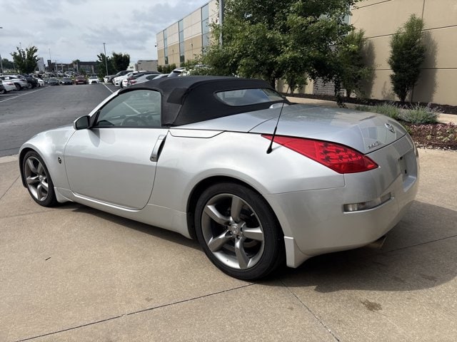 Nissan 350Z Touring