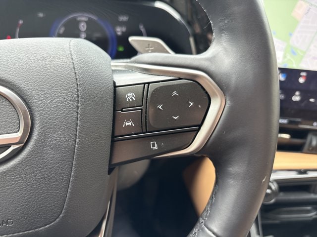 LEXUS NX NX 350h Luxury
