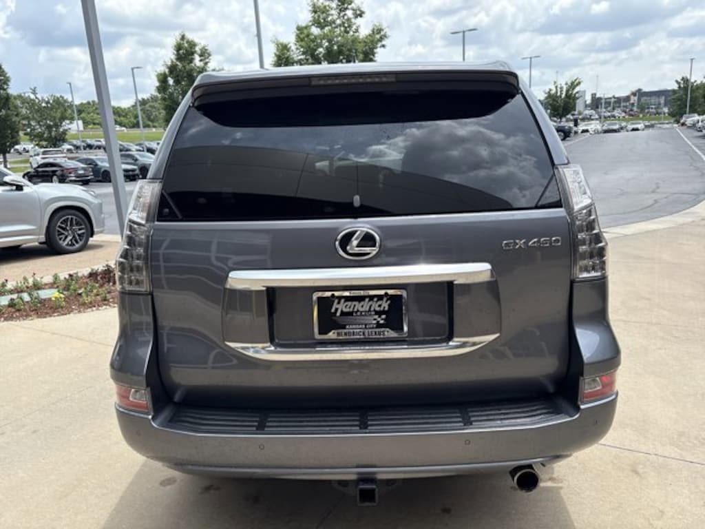 Used 2021 Lexus GX GX 460 Luxury SUV