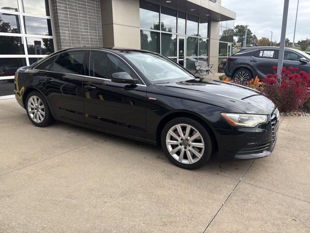 Used 2013 Audi A6 3.0T Premium Plus Sedan