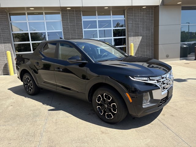 Used 2024 Hyundai Santa Cruz SEL with VIN 5NTJBDAE2RH079799 for sale in Kansas City