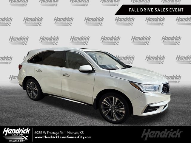 2019 Acura MDX Technology Package