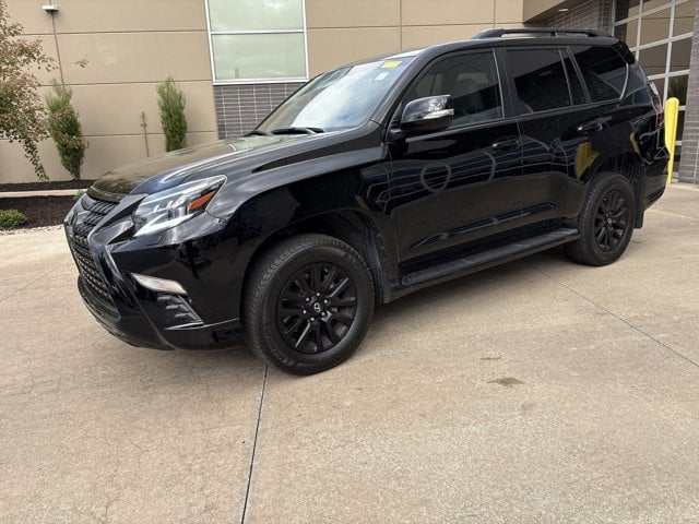 2023 LEXUS GX GX 460 photo 2