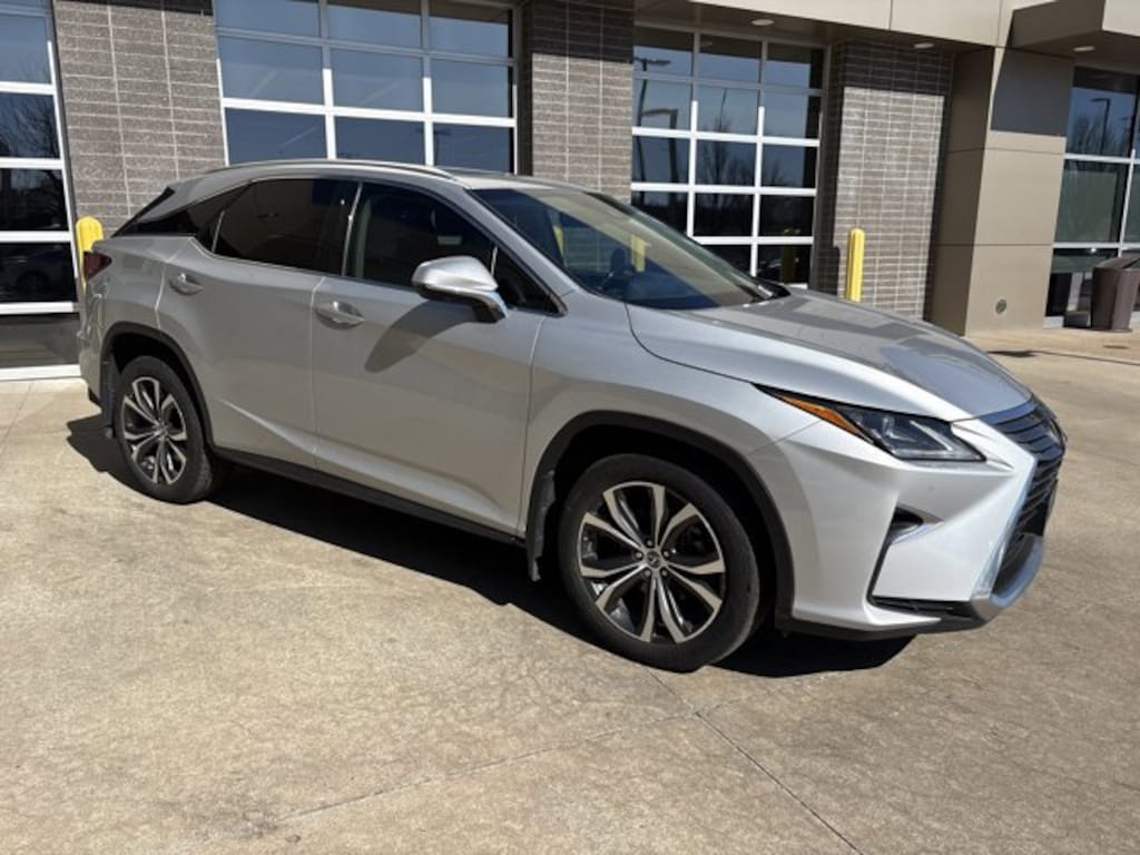 Used 2018 Lexus RX RX 350 SUV