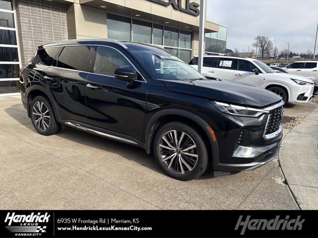 2023 INFINITI QX60 SENSORY's photo