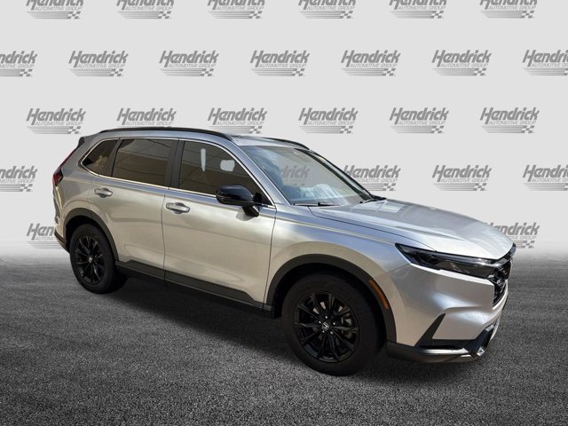 Used 2024 Honda CR-V Sport-L with VIN 7FARS6H84RE052734 for sale in Kansas City