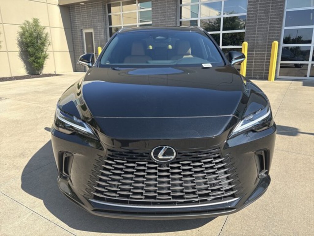 New 2026 Lexus RX RX 350 Premium SUV